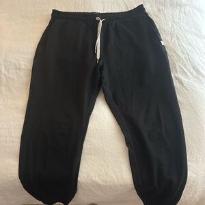 Vuori Jogger Sweatpants with Drawstring